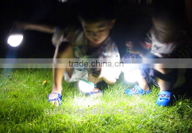 Wholesale solar battery light night fishing