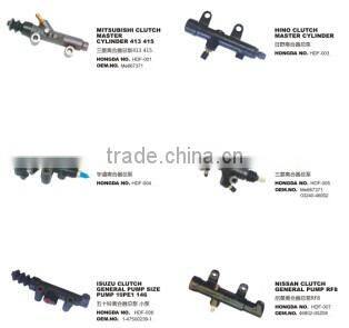 RF8 RD8 RE8 clutch master cylinder with repair kit for nissans UD diesel truck CW52