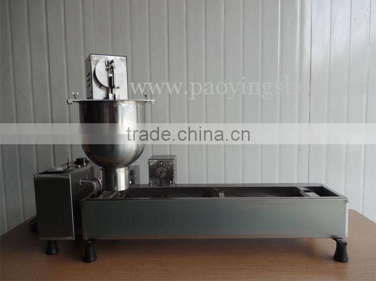 450pcs/h Heavy Duty Stainless Steel 110v 220v Electric Automatic Doughnut Maker