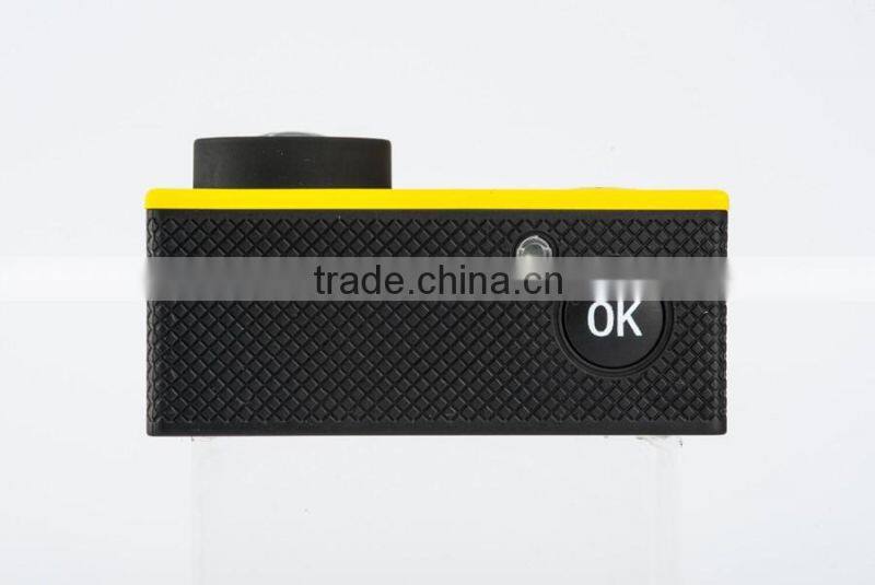 CE FCC ROHS qualified ALLwinner V3 4K real time 3.7V 900mAh Mini Sports DV Camera