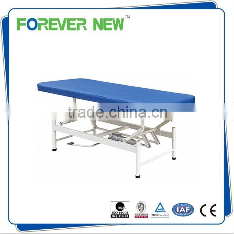 YXZ-4A1 Steel frame Hospital metal frame examination single exam couch