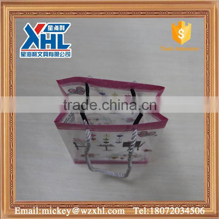 cartoon full print little package bag