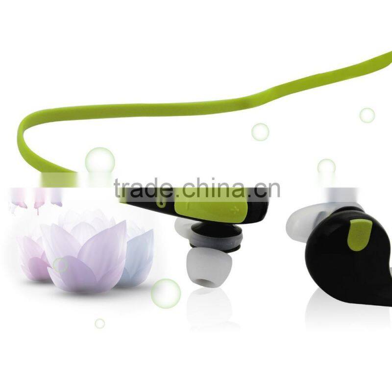 Mini Lightweight Wireless Stereo Headsets Sports/Running Noise Cancelling Bluetooth Earbuds Headphones With Microphone