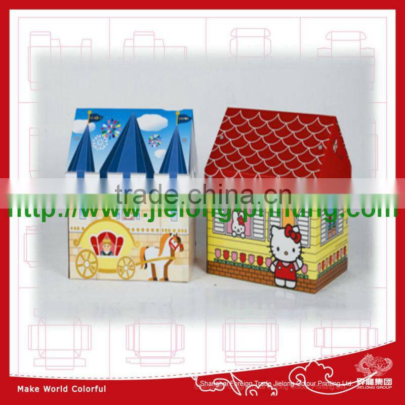 40 years' experiences to produce custom printed carton box in Shanghai