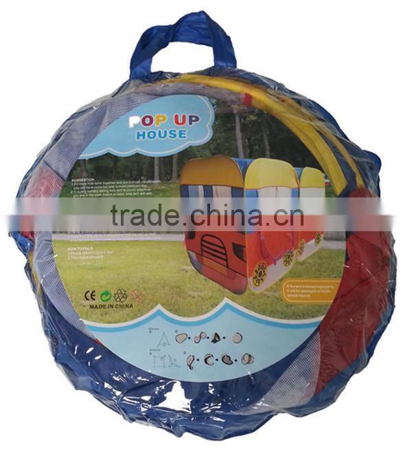 lovely child toy tent folding pop up baby tent for beach