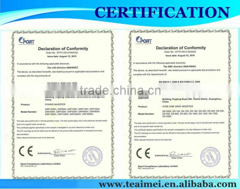 DC DC Converter (12V to 19V 8A DOXIN)