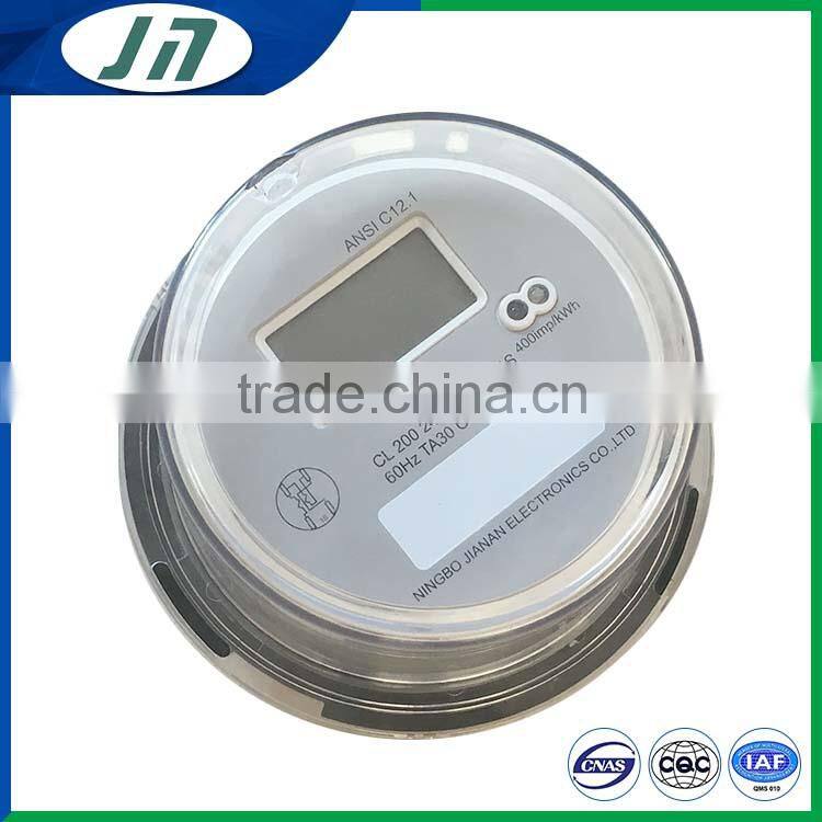 Jianan IP54 smart energy meter magnet