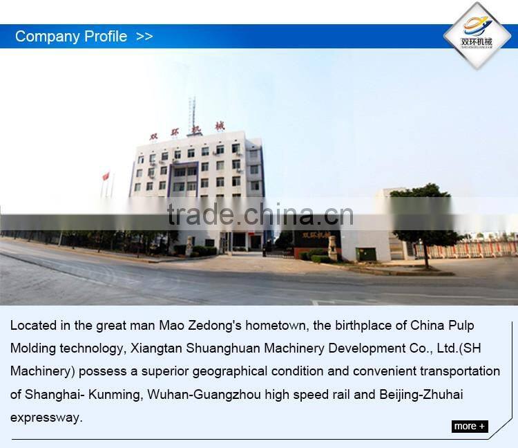 Top level OEM eggs plate thermoforming machine