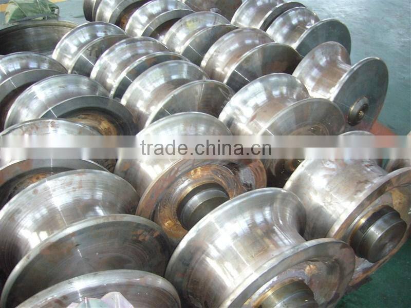 Marine Fairlead Roller Type A JIS F 2014-1987, Fairlead Anchor Roller