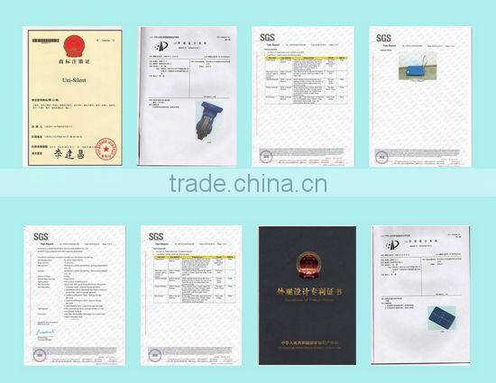 300kg Small Plastic Platform Hotel Trolley Cart LH300-DX