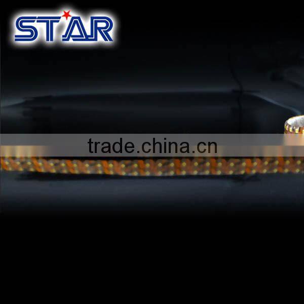 2.4W SMD 3528 30leds IP20 DC24V DC12V flexible led light strip
