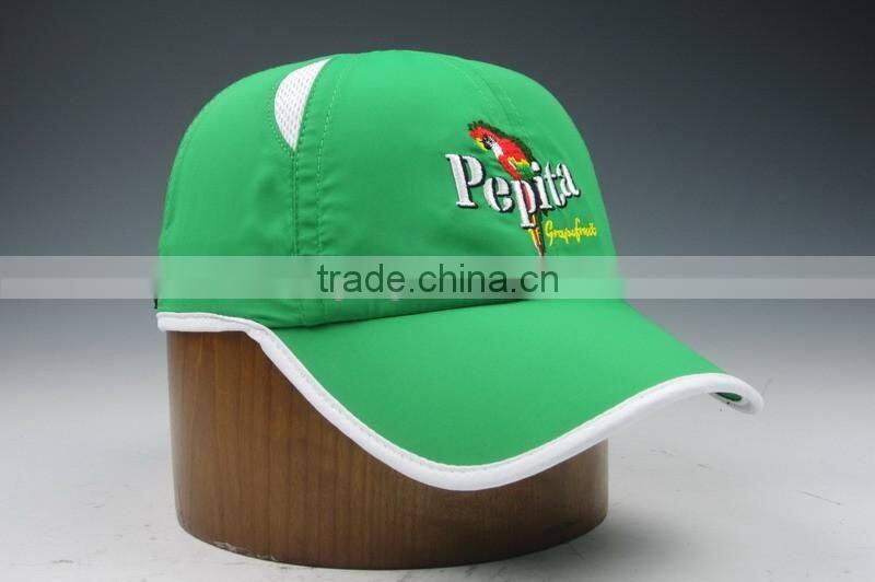 Hot Selling Cycling Caps Adjustable Sports Caps embroidery Sport Cap Wholesale