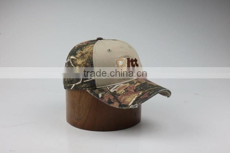 Custom Cheap Camo caps For Wholesale