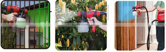 600W Electric Airless Paint Sprayer