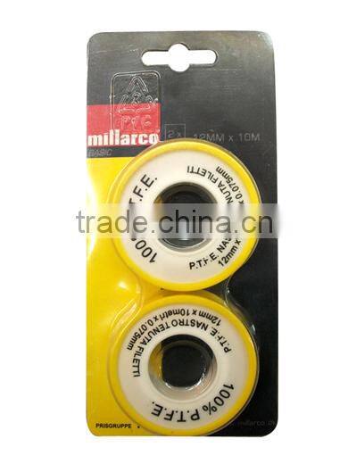 100%PTFE Thread Tape,Sealing Tape For One Dollar Item