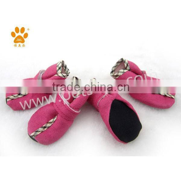 2014 JML Comfortable Pet Cat and Dog Boots Dog Shoes Chihuahua