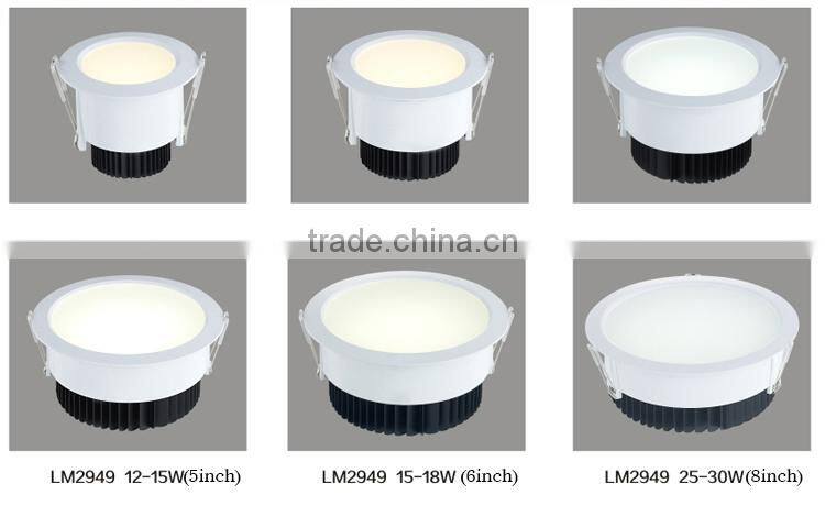 smd australian standards led down light