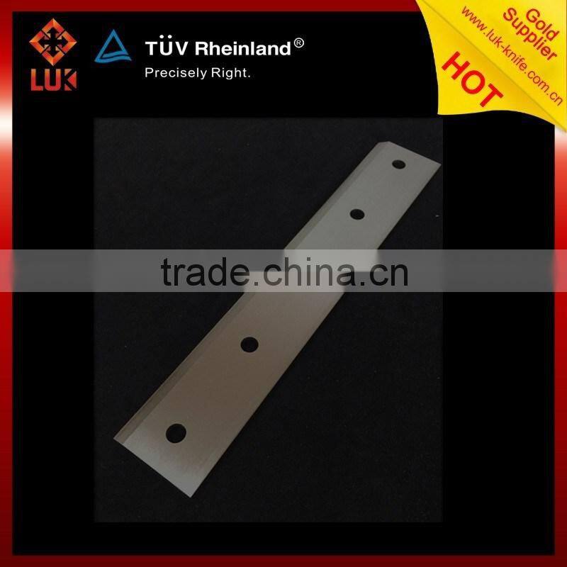 Durable SKD11 disc wood chipper knives/blades