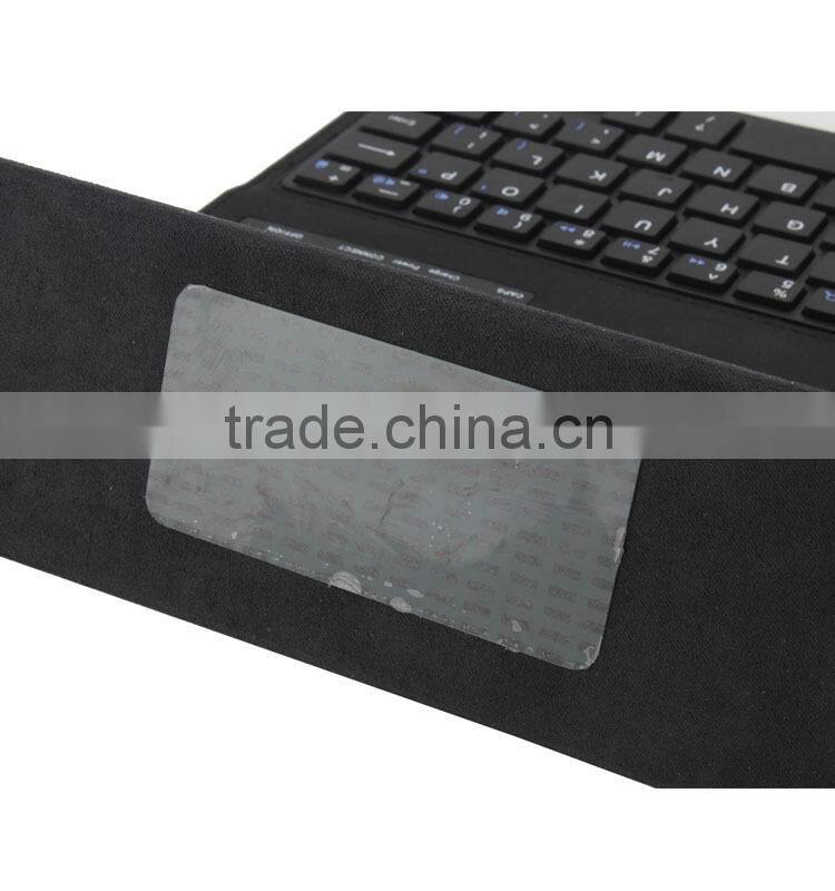 China manufacture wholesale 8 inch tablet pc case with keyboard