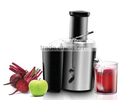 UL electric power masticating juicer