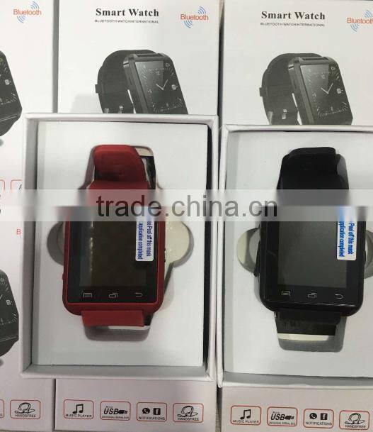 U8 reloj Inteligente con barato precios