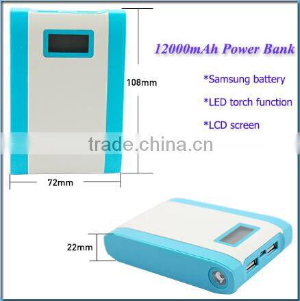 10400mAh Portable Universal Travel Power Bank