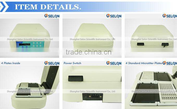 SELON ST604 THERMO SHAKER INCUBATOR