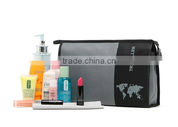 Fashion Camping Travel Hanging Cosmetic Bag for Business Trip, Outdoor