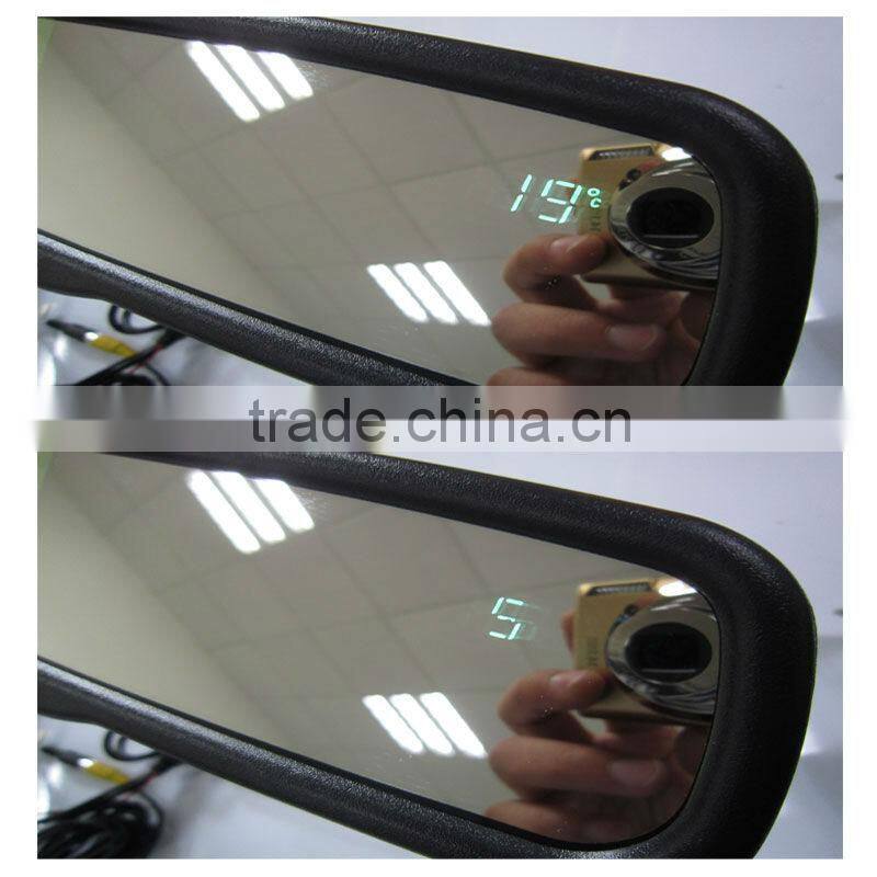 HOT!!! rearview camera mirror for ford ranger 2012