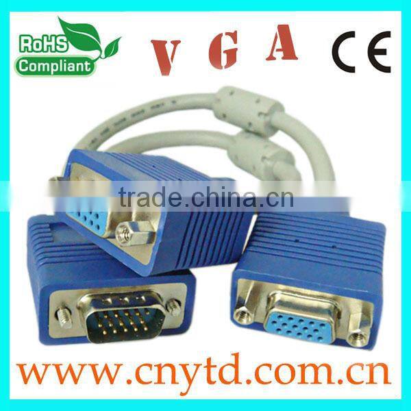 hot new products for 2015 high quality vga rca