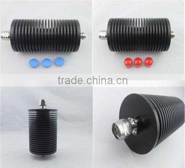 RF High Power Coaxial Attenuator 20dB 50W