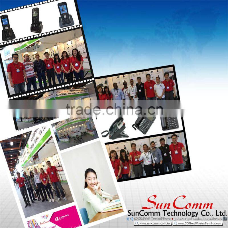 GSM Voip Terminal SC-0895-G with 8 SIM GSM SMS Gateway