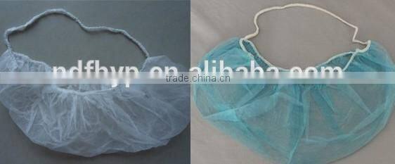 white protective beards cover