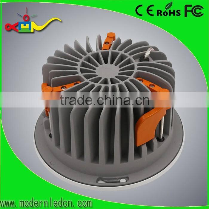 6inch 15w led downlight