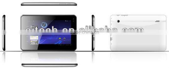 7 inch Tablet PC built in 2G/3G phone call