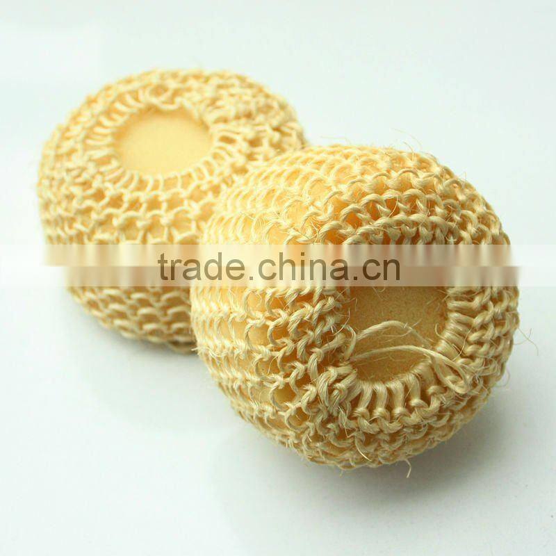 natural loofah/luffa/loofa bath ball