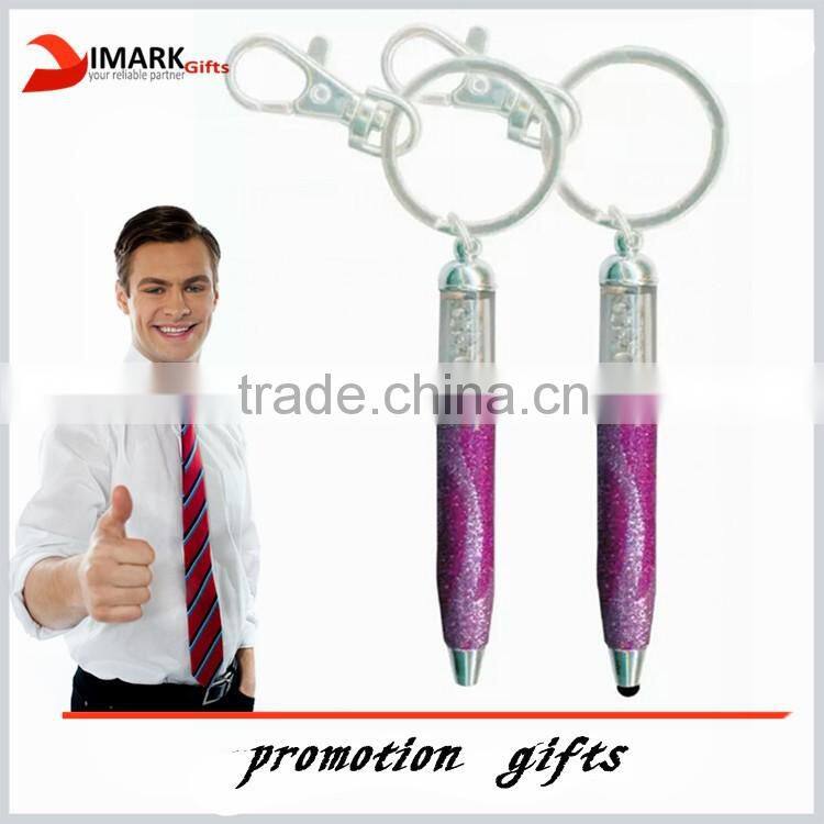 Factory high quality diamond crystal pen