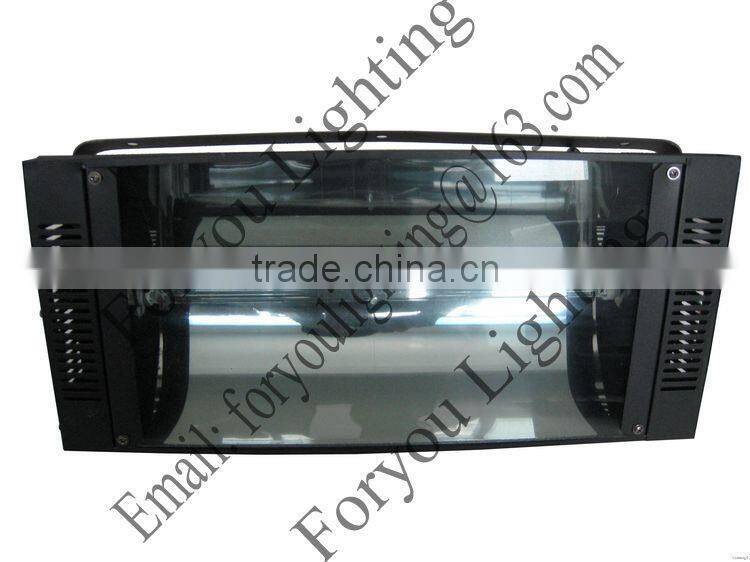 Remote control hot sale 1500w cheap strobe light