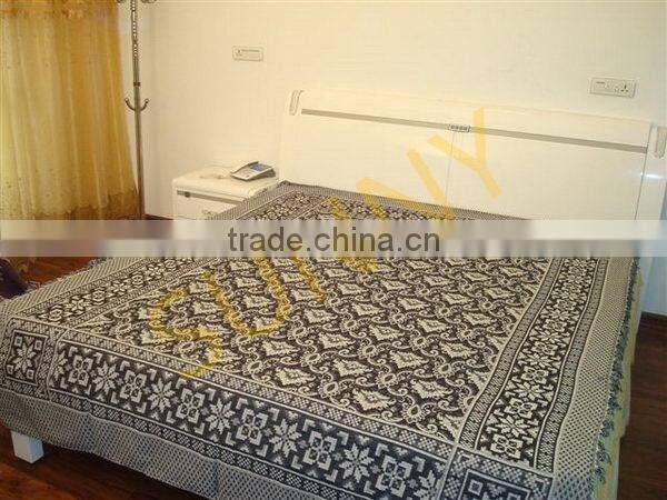 Practical Best Selling polar fleece outdoor travel blanket