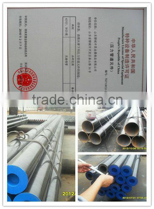 API-5CT Seamless Tubing Pipe&OCTG Oil Casing Pipe