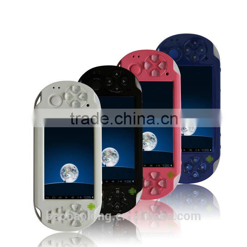 Hot Selling Android Car Media Player Game Player