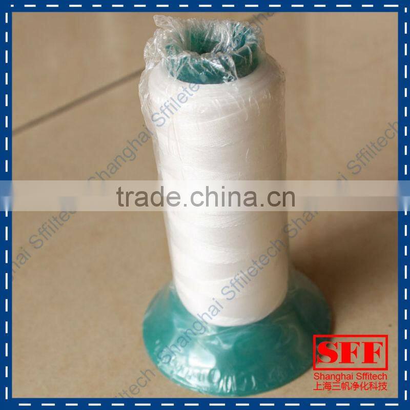 Industry high quality sewing thread glass threads