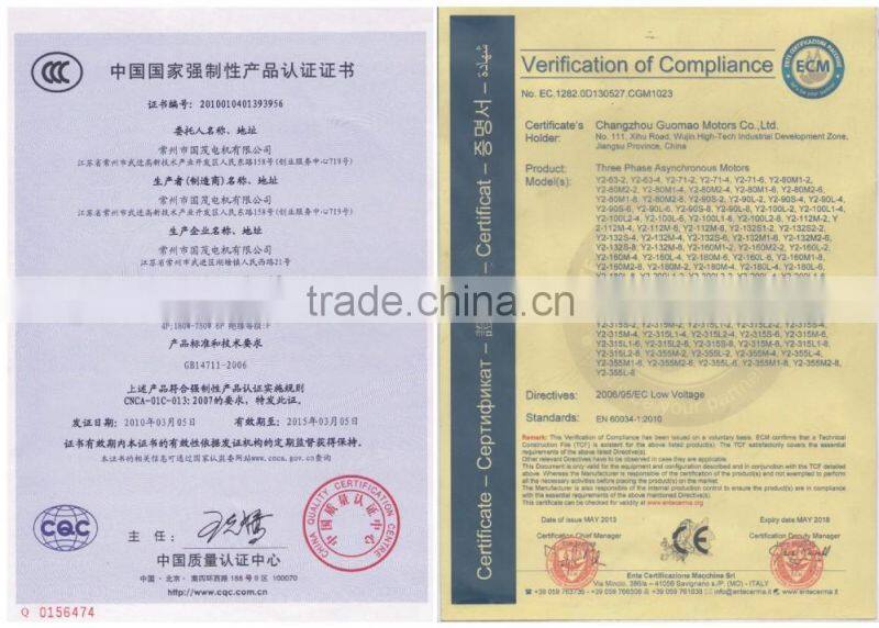 China made guo mao high quality soft teeth cylindrical gear reducer power transmission