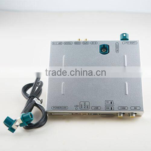 New Picasso Car Android multimedia video interface supports vehicle CANBUS date