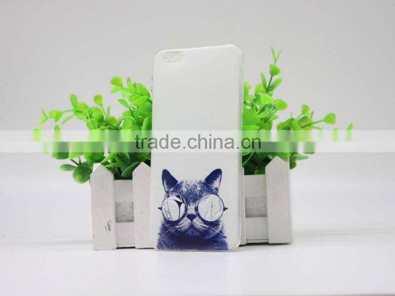 New design tpu cell phone case for iPhone6/6plus