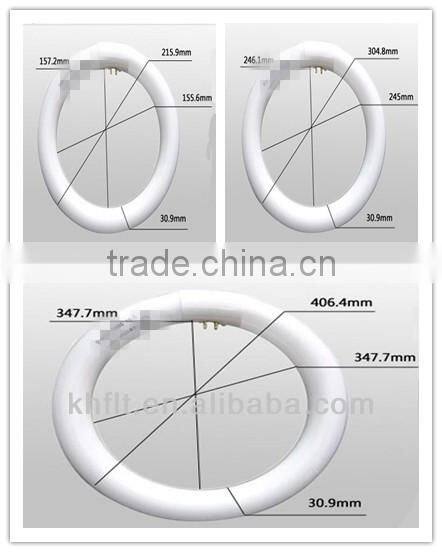 T9 22w round fluorescent Light Bulbs
