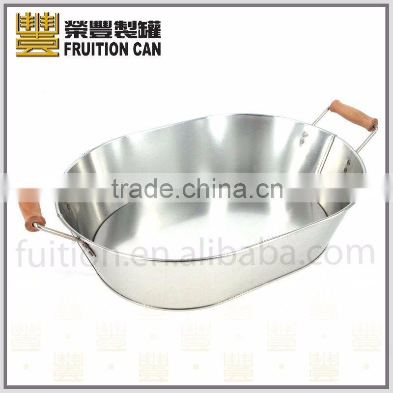 Dry fruit Oval plate tin dinner plates big ice cube tray