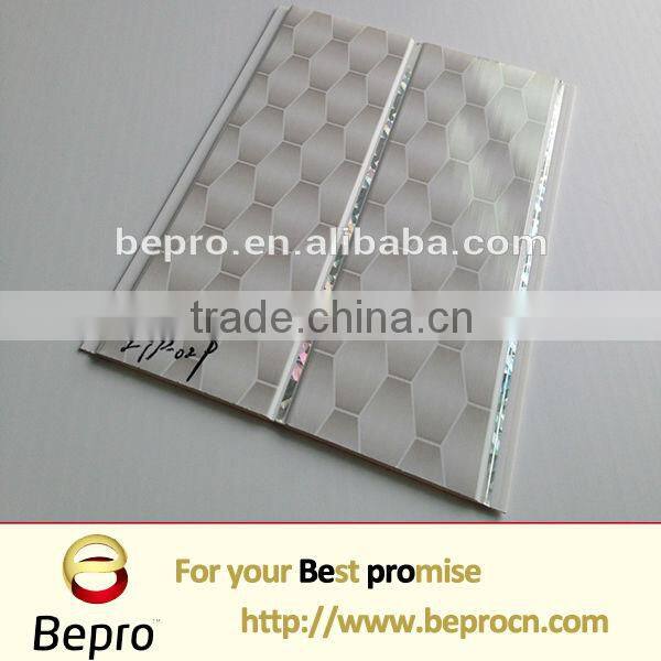 Light plastic roof tile, PVC ceiling panels for wall