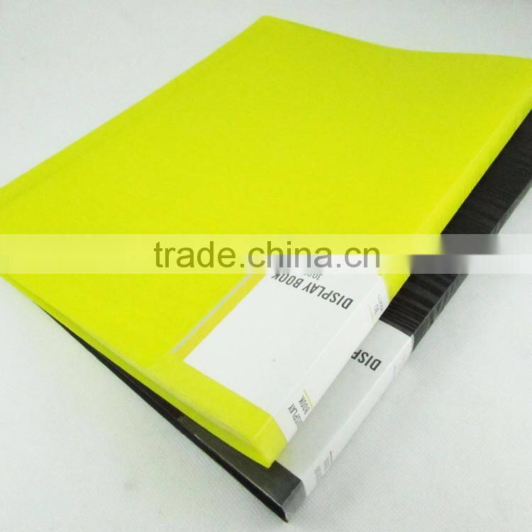 Custom A3 file folder printing portfolio folder expandable restaurant menu folder