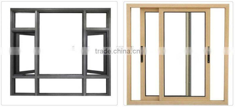 nepal aluminum alloy extrusion window and door frame profile aluminium product
